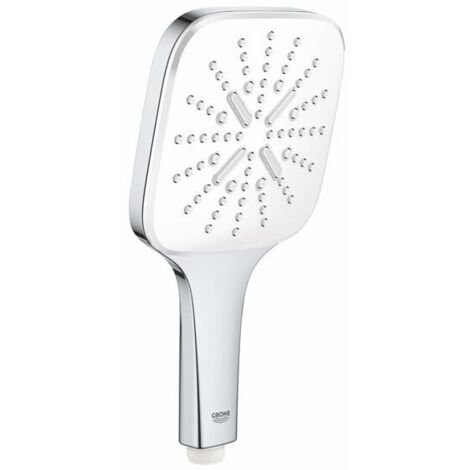 GROHE Quickfix Vitalio Smartactive 130 Cube Rociador de ducha de 3 chorros