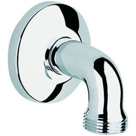GROHE Racor en ángulo Atlanta 12063 1/2\"x3/4\" cromo, 12063000