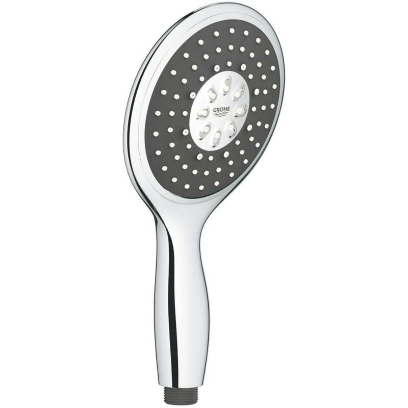 Grohe - Vitalio Rain - Pommeau de douche 130, 4 jets, chrome 26107000