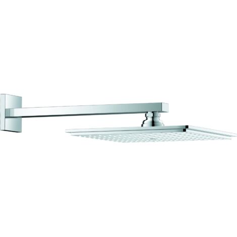 GROHE RAINSHOWER ALLURE 210 set soffione doccia 286 mm cromo