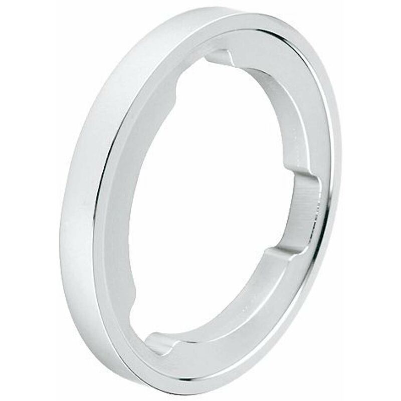 Grohe - Accessoires - Câle d'épaisseur, chrome 27180000