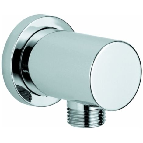 Grohe Rainshower codo de conexión a la pared, DN15, 27057000