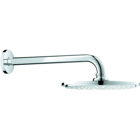 Grohe Rainshower Cosmopolitan 210, kit de ducha mural 286 mm,