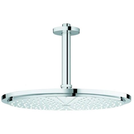 Grohe Rainshower Cosmopolitan 310 Kopf- und Deckenbrause-Set 142 mm, 1 Strahl, verchromt (26067000)