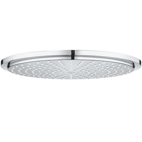 Grohe Rainshower Cosmopolitan - Douche de tête, 310 mm de diamètre, 1 jet, chrome 26472000