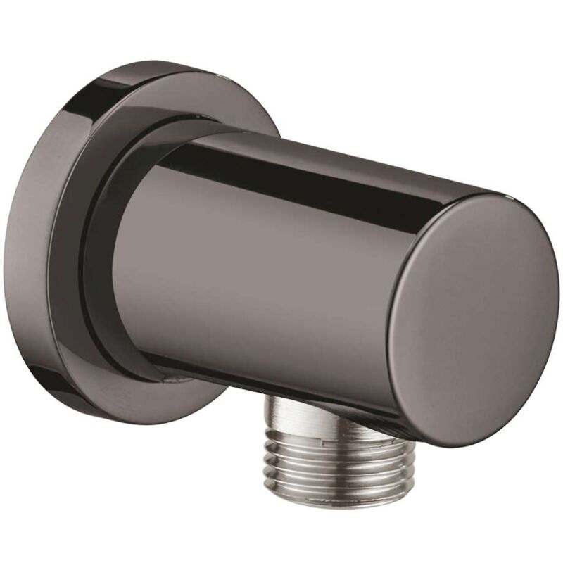Grohe - Rainshower - Coude à encastrer, graphite foncé 27057A00