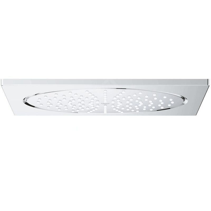 Grohe Rainshower F - Douche de tête, 254x254 mm, 1 jet, chrome 27468000