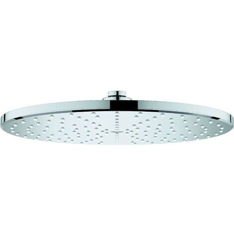 Grohe Rainshower - Kopfbrause 310 Mono 9,5 l/min, 1 Strahl, verchromt 26562000