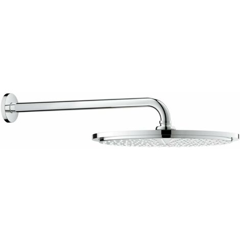 Grohe Rainshower - Kopfbrause Cosmopolitan, Durchmesser 31 cm, Ausladung 38 cm, verchromt 26066000
