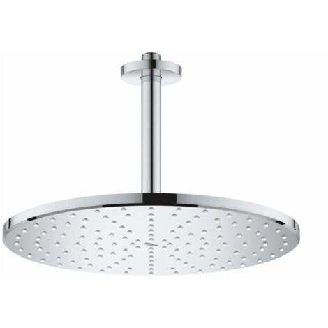 Grohe Rainshower Kopfbrauseset 310 Mono Deckenauslass 142mm, Chrom