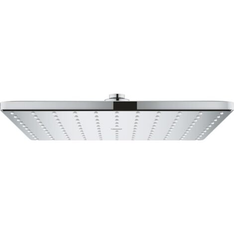 Grohe Rainshower - Douche de tête 310 Mono Cube 9,5 l/min, 1 jet, chrome 26568000