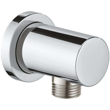Grohe Rainshower - Presa d'acqua a muro, cromata 27057000
