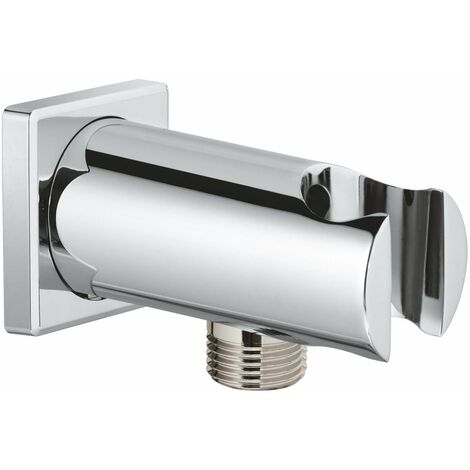 Grohe Rainshower - Presa d'acqua a muro, cromo 26659000