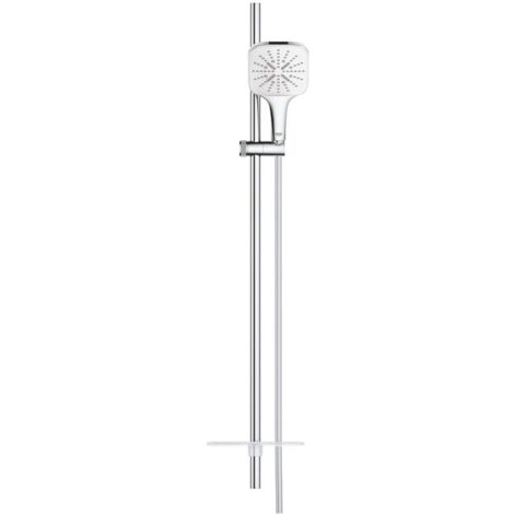 Grohe Rainshower SmartActive Cube 130 Brausestangenset 900 mm, 3