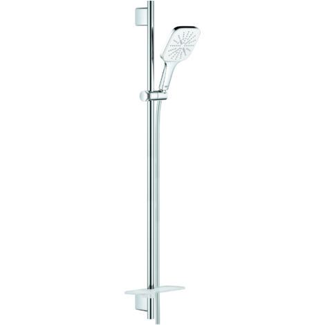 Grohe Rainshower SmartActive Cube 130 Set de barre de douche 900