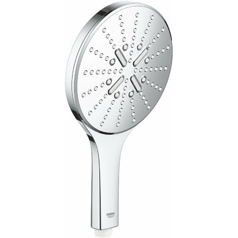 Grohe Rainshower SmartActive - Doccetta 150 8,5 l/min, 3 getti, cromo 26590000