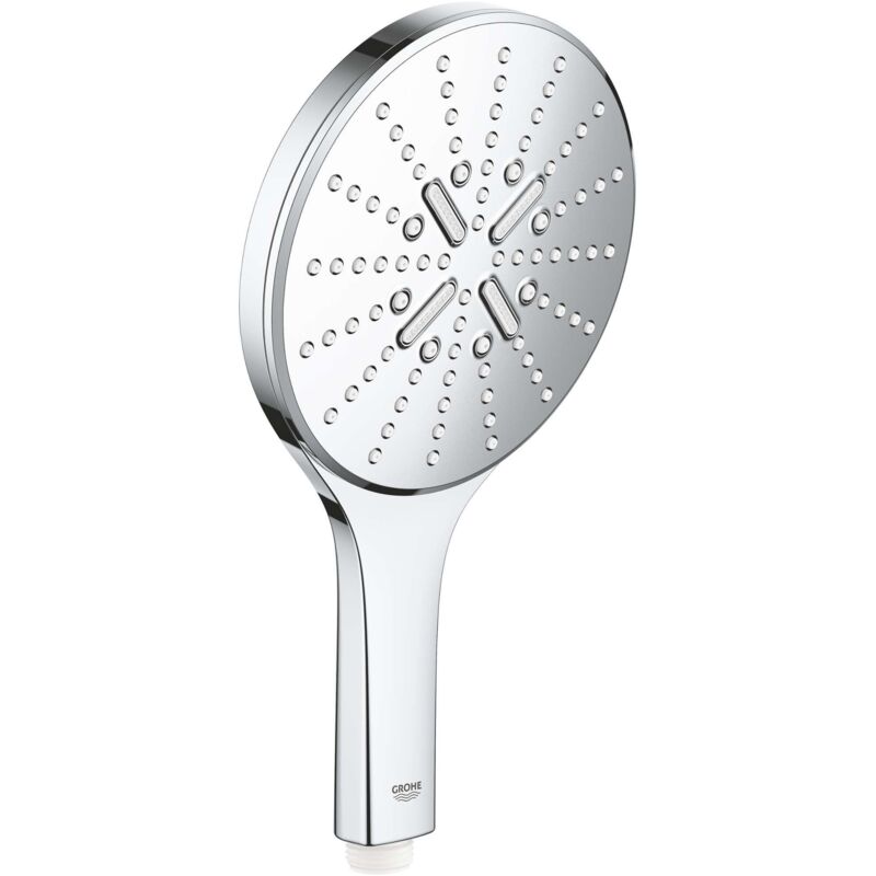 Grohe - Rainshower SmartActive 150 douchette 3 jets, chrome (G26590000)