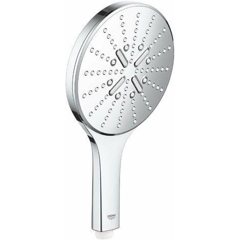 Grohe Rainshower SmartActive - Douche de tête 150, 3 jets, chrome 26553000