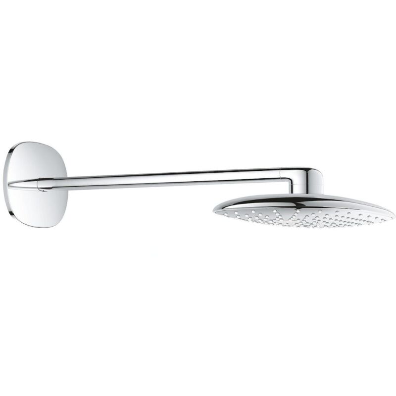 Grohe - Rainshower SmartControl - Douche de tête Mono, 360x220 mm, bras de douche 450 mm, chrome 26450000