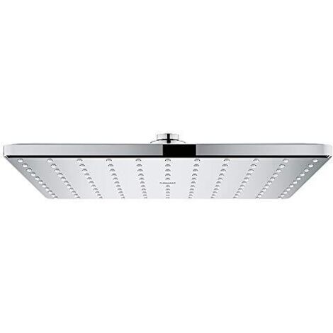 Grohe Rainshower - Soffione doccia 310 Mono, getto singolo, cromo 26570000