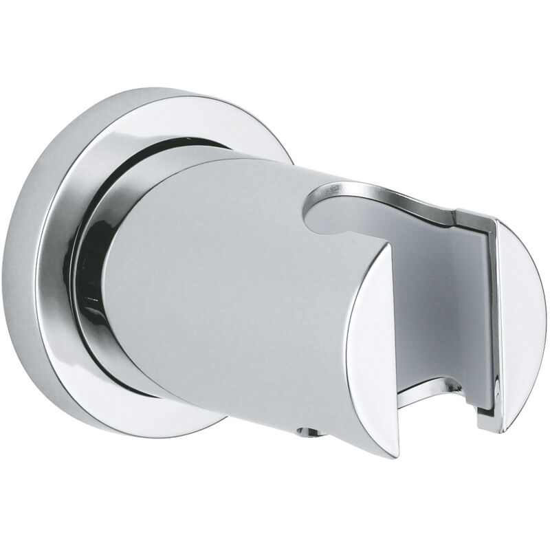 Grohe - Support mural pour douchette rainshower Chromé 27074000