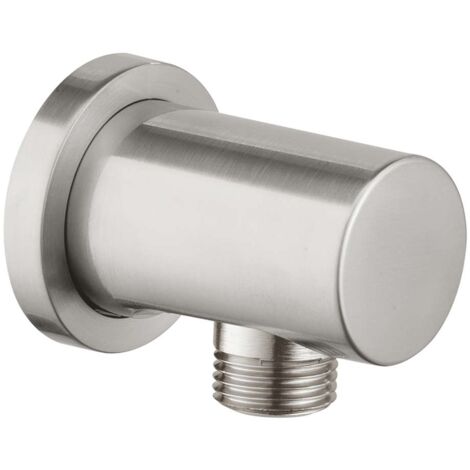 Grohe Rainshower - Wandanschlussbogen, SuperSteel 27057DC0