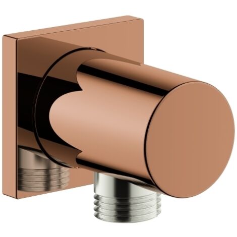 Grohe Rainshower - Wandanschlussbogen, Warm Sunset 27076DA0
