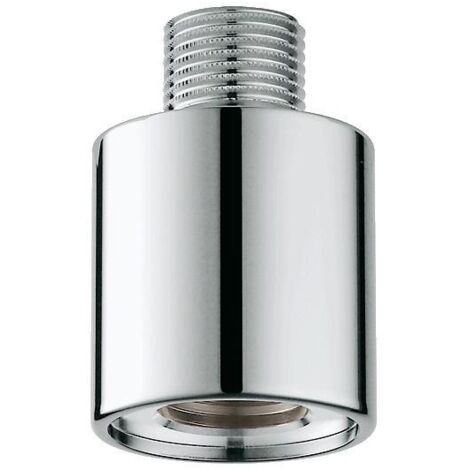 GROHE Rallonge 36316 40 mm pour robinet mural Euroeco CT à fermeture automatique, 36316000