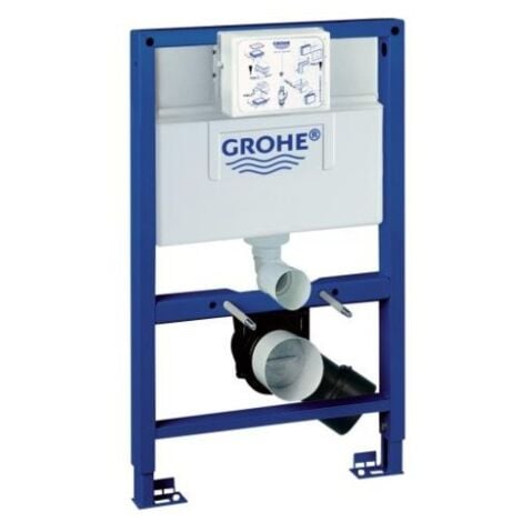GROHE Élément WC Rapid SL 38526 BH 0,82 m avec chasse d'eau 6-9 l