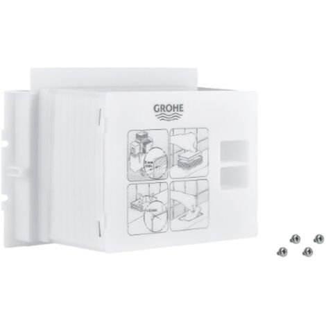 Grohe Rapid SL Inspection Chamber - 1m & 0.82m Frames