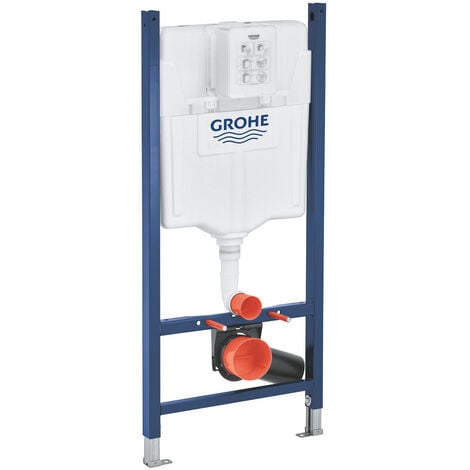 Grohe RAPID SL PROJECT Cisterna empotrada para inodoro, 1,13M (38840000)