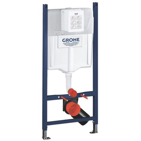 Grohe RAPID SL PROJECT WC Vorwandelement , 1,13M (38840000)
