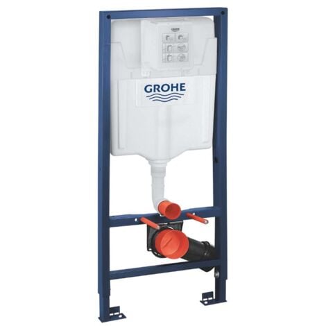 Grohe Rapid SL - Rapid SL für Wand-WC 38528001