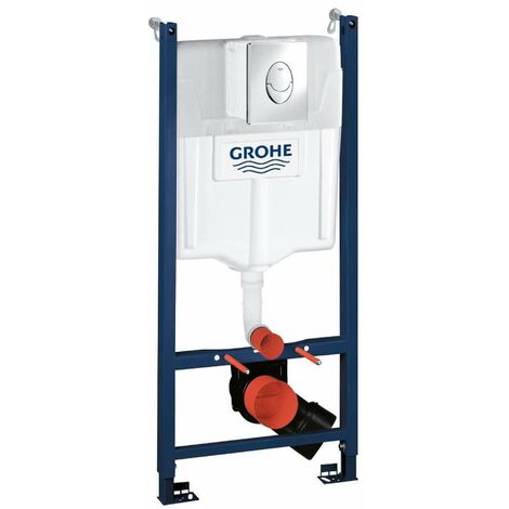 Grohe Rapid SL - Rapid SL pour WC suspendus 38745001