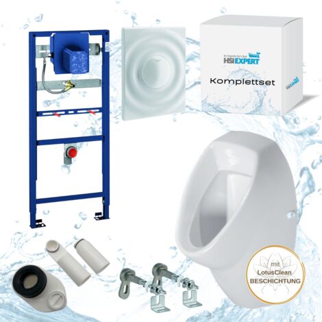 Grohe Rapid SL Urinal ohne Deckel Siphon Komplettset