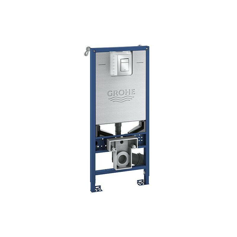 Grohe Rapid slx Kit bg réservoir avec Skate Cosmop. plaque de commande, chrome