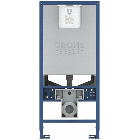 Grohe Rapid SLX - Modulo di installazione con cassetta per WC sospesi 39597000