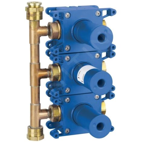 Grohe Rapido - Rapido C - Corps encastré pour inverseur à trois voies 35031000