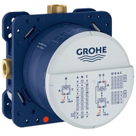 GROHE Rapido SmartBox Empotrable universal 1/2 35600000