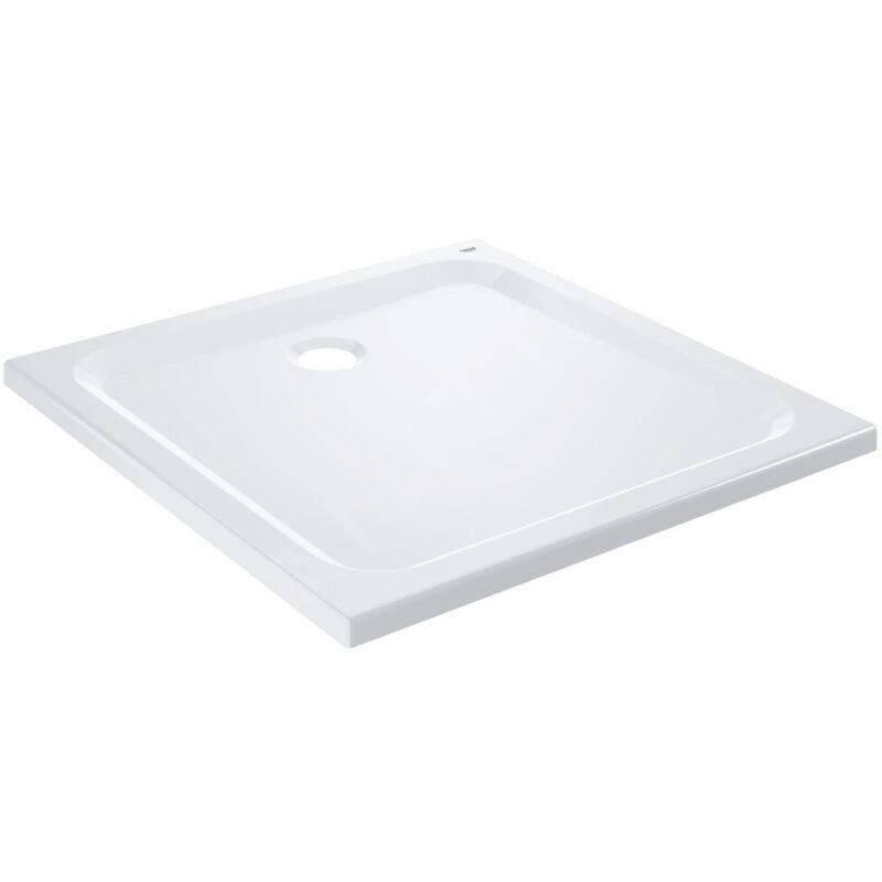 Receveurs - Receveur en acrylique 900x900 mm, blanc alpin 39301000 - Grohe