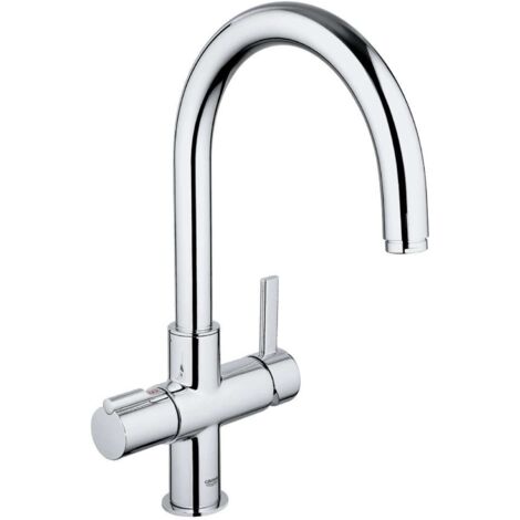 Grohe Red - Mitigeur d’évier à levier, chrome 30033000