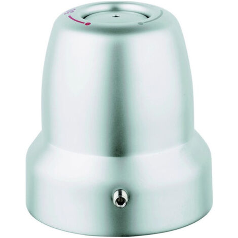 GROHE Réglage à clé 47569 pour Grohtherm XL, 47569000