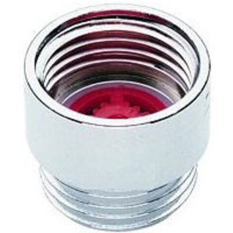 GROHE Régulateur de débit constant 45282 pour douchette et douches latérales DN15, 45282000
