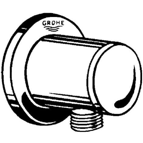 Grohe Relexa Codo empotrado 1/2' (28626000)