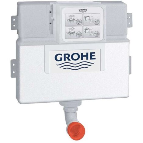 Grohe - Réservoir de chasse d’eau 38579000