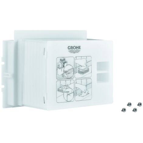 Grohe Revisionsschacht 40950 für kleine Abdeckpl. für Rapid SL/Uniset 0,82/1m BH