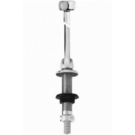 Grohe Ricambi - Vite di montaggio lavello WAS originale, cromata 41130000