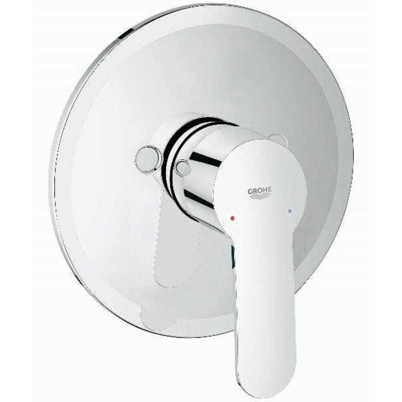 Mitigeur Monocommande Encastre Douche Eurostyle Cosmo Grohe