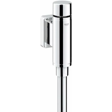 GROHE ROBINET DE CHASSE POUR URINOIR RONDO 37339000
