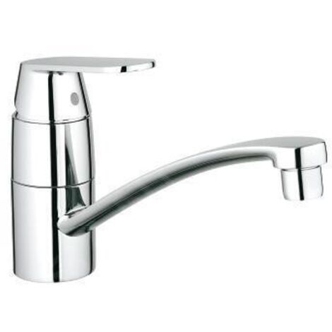 GROHE Robinet de Cuisine Eurosmart Cosmopolitan Bec Bas Escamotable 31170000 (Import Allemagne)